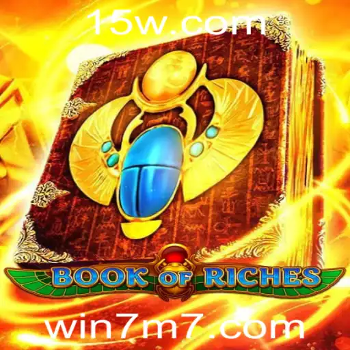 Descubra o Fascinante Mundo de BookofRiches com 7m7