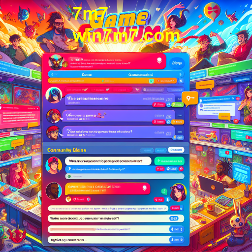 A Importância dos Fóruns de Jogos na Comunidade Gamer