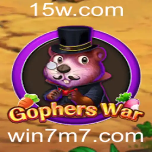 Descubra GophersWar: O Novo Fenômeno dos Jogos Estratégicos