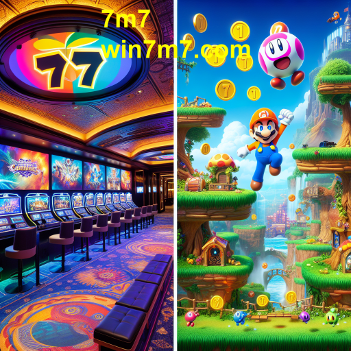 A Evolução dos Jogos de Plataformas: Do Clássico ao Moderno