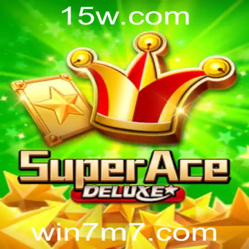 Explorando SuperAceDeluxe: Um Mergulho no Mundo do Jogo com '7m7'
