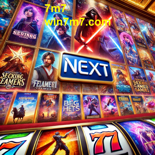 Descubra os Lançamentos Imperdíveis na Categoria 'Próximos' do 7m7